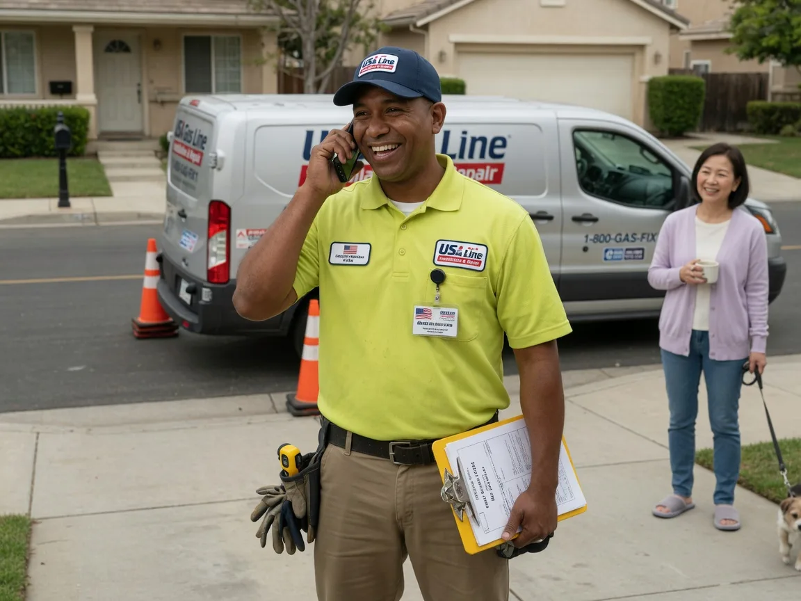 Gas Line Installation Trumbull, NE FAQs